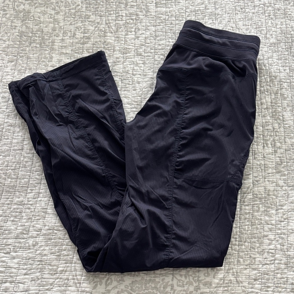 Women’s Lululemon Navy Studio Pants